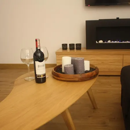 Apartment Way2stay Ice