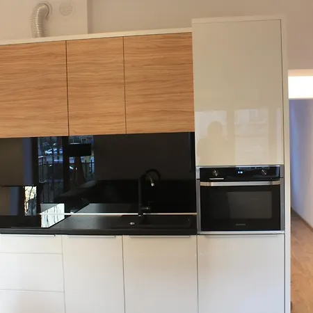 Way2stay Ice Apartment Krakau