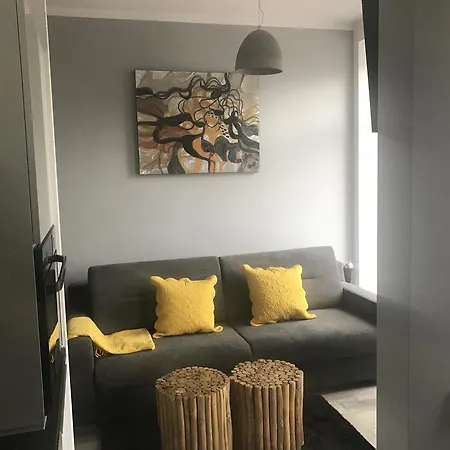 Apartment Way2stay Ice Krakau