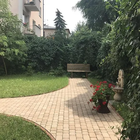 Way2stay Ice Apartment Krakau